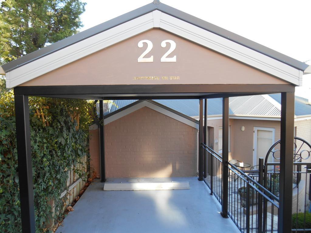Apartments On Star Sandy Bay Exterior photo