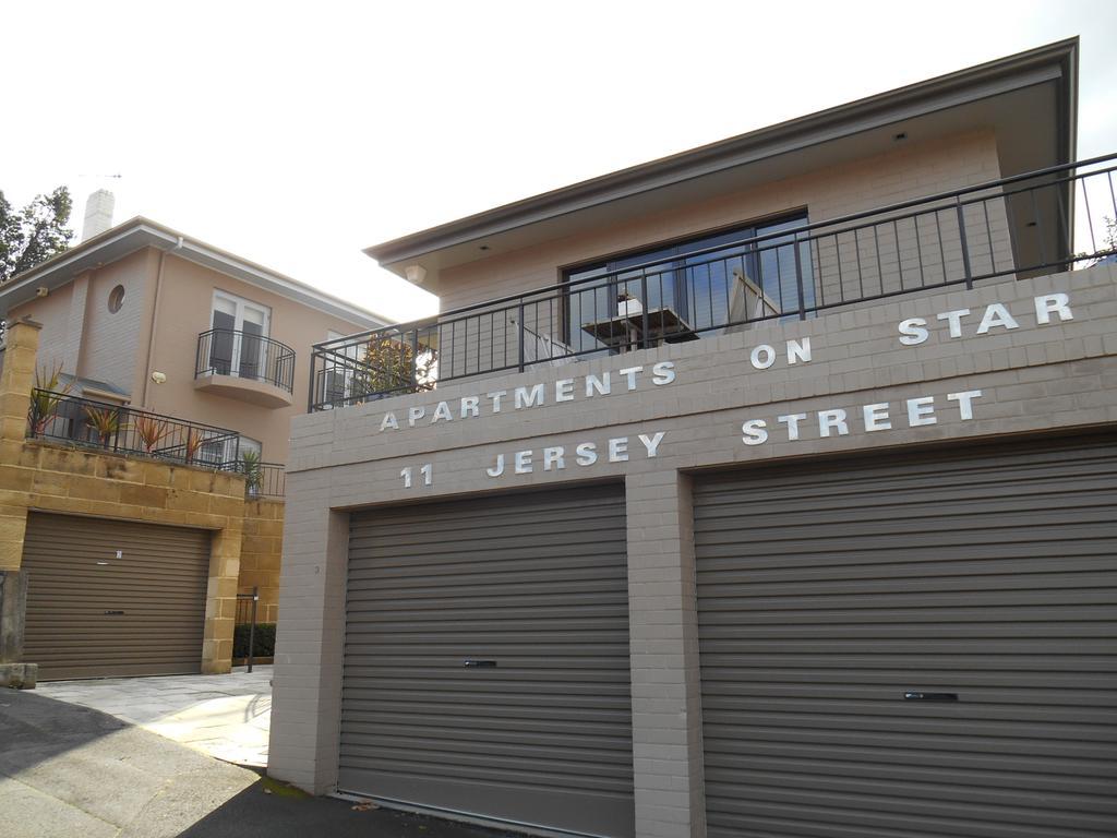Apartments On Star Sandy Bay Exterior photo